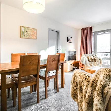 South-Facing Newly Renovated 2-Bed Apartment Les Terrasses D'Eos Flaine Dış mekan fotoğraf