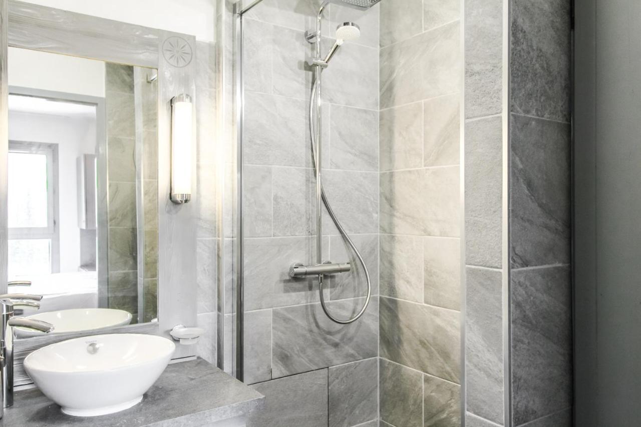 South-Facing Newly Renovated 2-Bed Apartment Les Terrasses D'Eos Flaine Dış mekan fotoğraf
